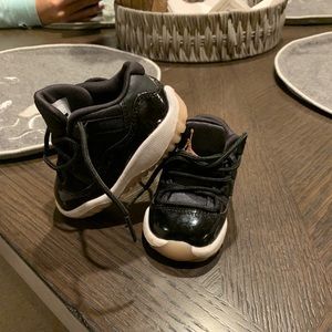 Infant Jordan’s size 4c